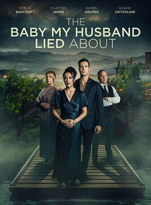 poster du film Qui est le père de mon bébé ?