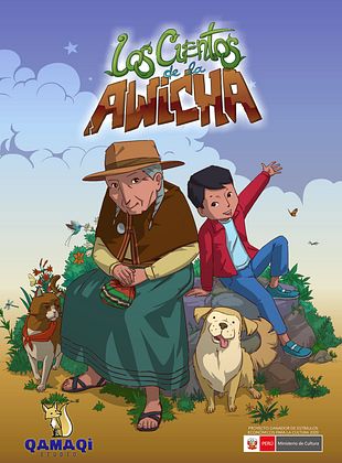 poster du film Los cuentos de la Awicha