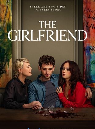 poster de la série The Girlfriend