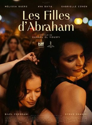 poster du film Les Filles d'Abraham