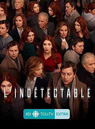 poster de la série L'Indétectable
