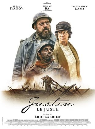 poster du film Bande-annonce Justin le Juste