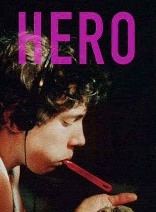 poster du film Hero
