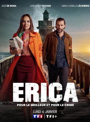 poster de la série Erica