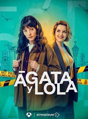poster de la série Ágata and Lola