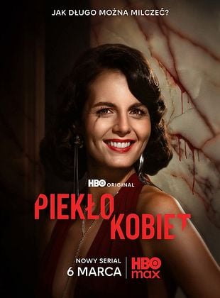 poster de la série Women's Hell