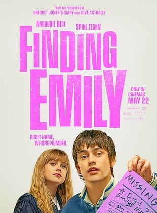 poster du film Finding Emily