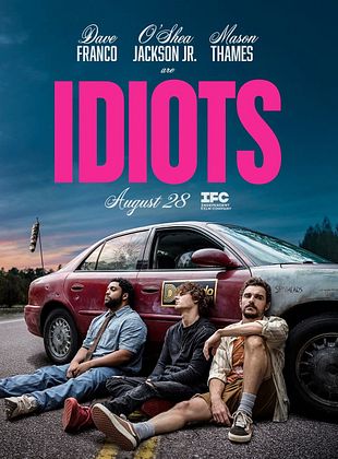 poster du film Idiots