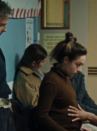 poster du film La Dernière patiente