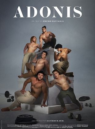 poster du film Adonis