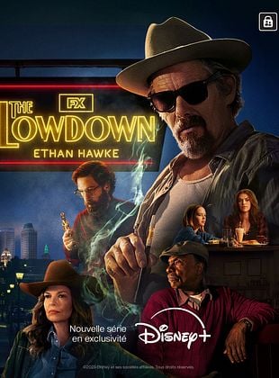 poster de la série The Lowdown