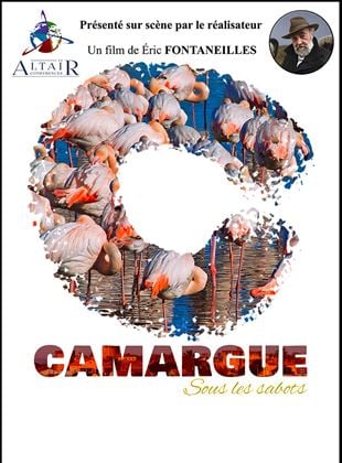 Bande-annonce Camargue, sous les sabots