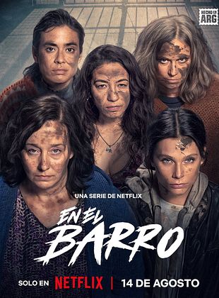 Dans la boue - Saison 1