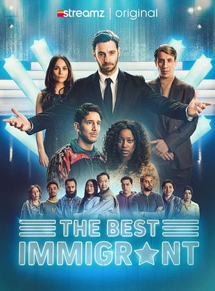 poster de la série The Best Immigrant