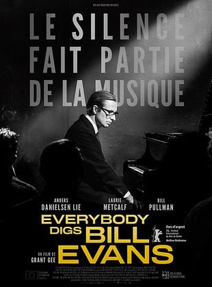 poster du film Everybody Digs Bill Evans