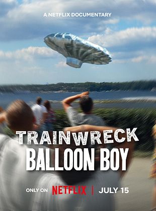 poster du film Bande-annonce Chaos d'anthologie : L'ovni et le petit garçon