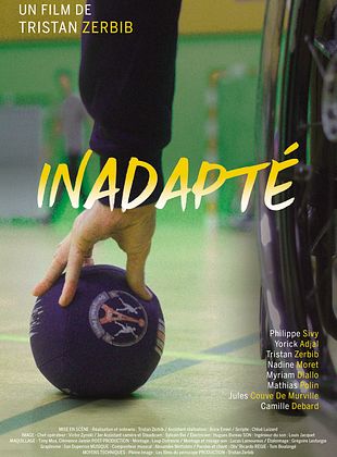 poster du film Inadapté