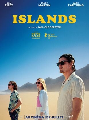 poster du film Bande-annonce Islands