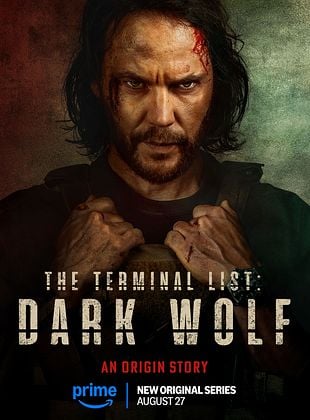 The Terminal List: Dark Wolf