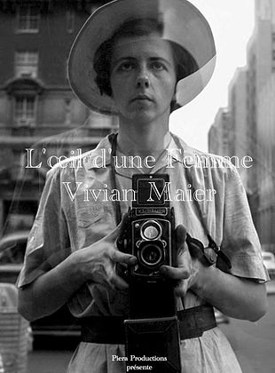 poster du film L'Oeil d'une femme - Vivian Maier