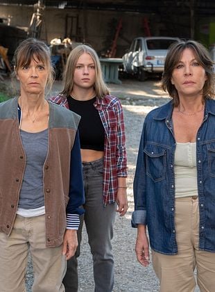 poster du film Au cœur de nos terres