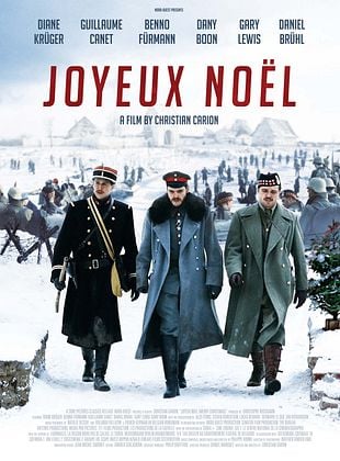 poster du film Joyeux Noël