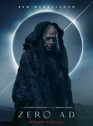 poster du film Zero A.D.