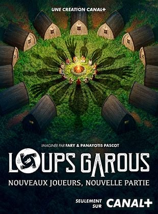poster de la série Loups Garous