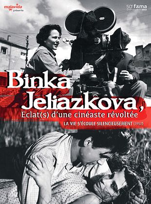 poster du film La Vie s'écoule silencieusement...