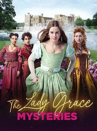 poster de la série Les enquêtes de Lady Grace