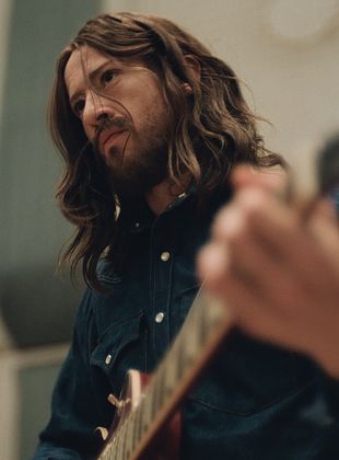 poster du film Untitled Beatles Movie: George Harrison