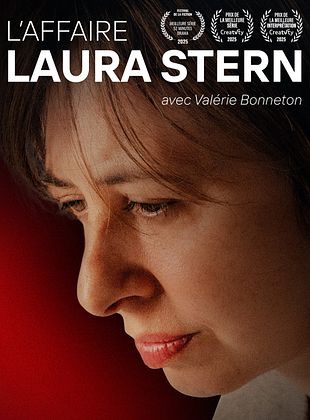 poster de la série L'affaire Laura Stern