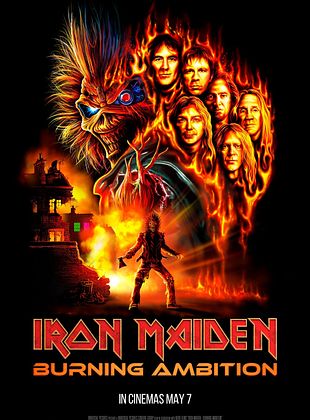 voir Iron Maiden: Burning Ambition streaming gratuit