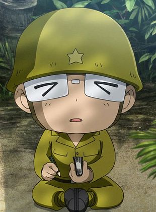 poster du film Peleliu : Guerre au paradis