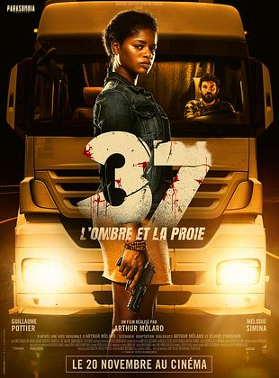 voir 37 : l'ombre et la proie streaming gratuit