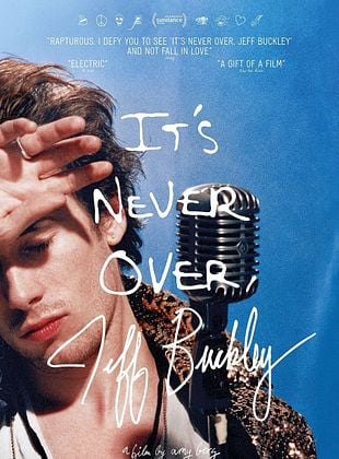 Trailer du film It’s Never Over, Jeff Buckley - It’s Never Over, Jeff