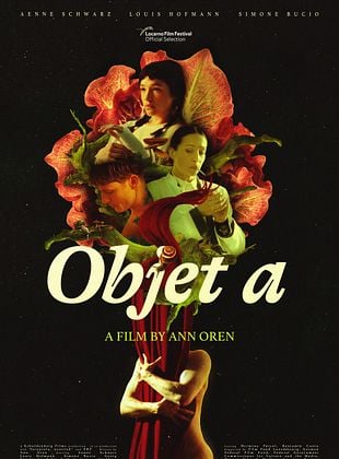 poster du film Objet A