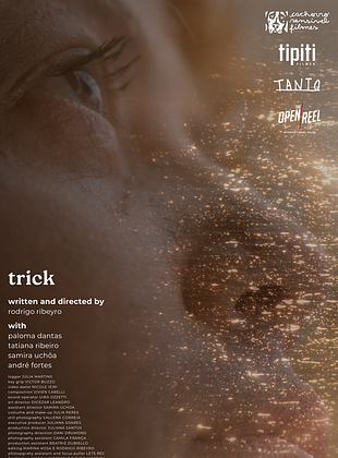 poster du film Trick