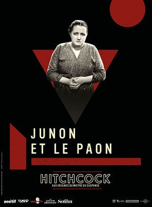 poster du film Junon et le paon