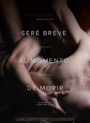 poster du film Dying Briefly