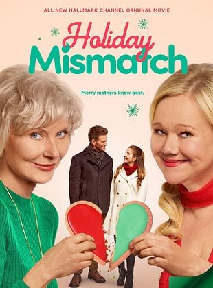 poster du film Holiday Mismatch