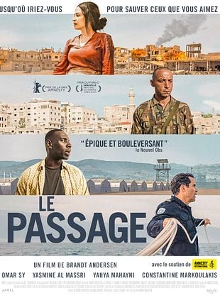 poster du film Bande-annonce Le Passage