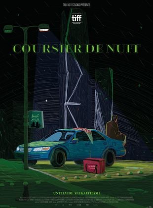 poster du film Bande-annonce Coursier de nuit