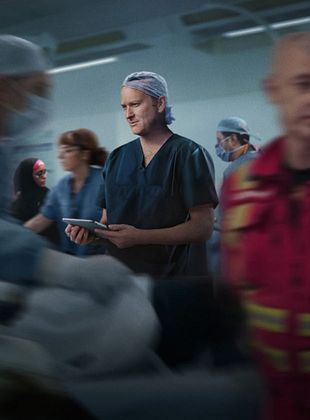 poster de la série État critique : Entre la vie et la mort