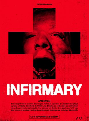 poster du film Infirmary