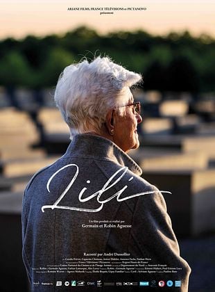 poster du film Lili