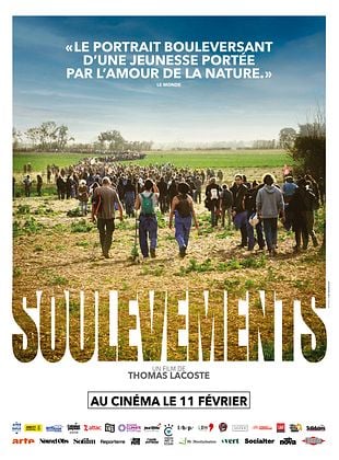 poster du film Bande-annonce Soul�vements