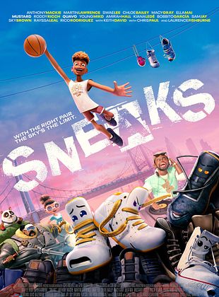 poster du film Sneaks