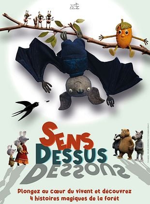 poster du film Sens Dessus Dessous