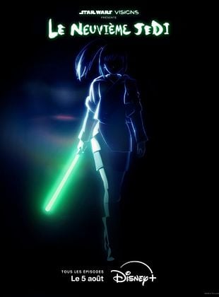 Star Wars: Visions Présente - Le Neuvième Jedi - Saison 1